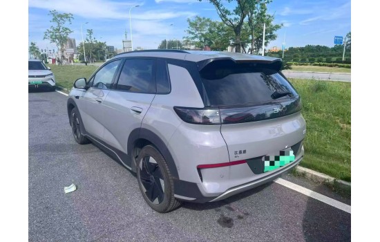 BYD Sea Lion 05 EV, 520 Flagship, 2025, пробіг 13,5 тисяч км